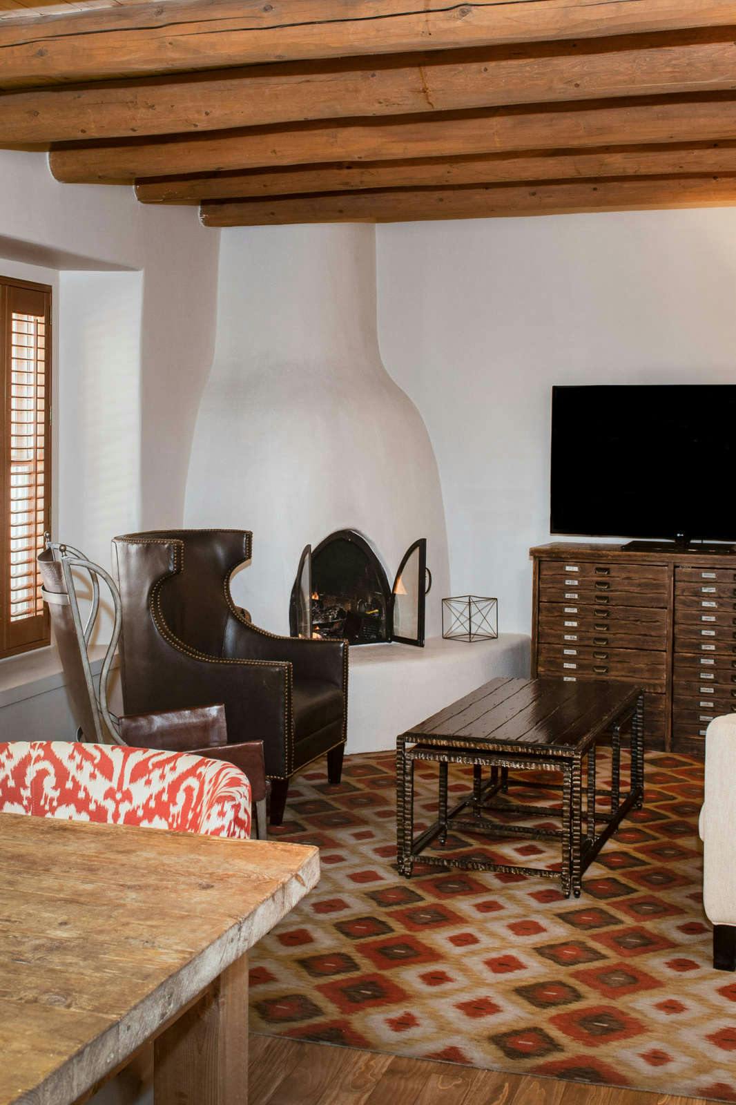 Hotel Hilton Santa Fe Historic Plaza photo 5