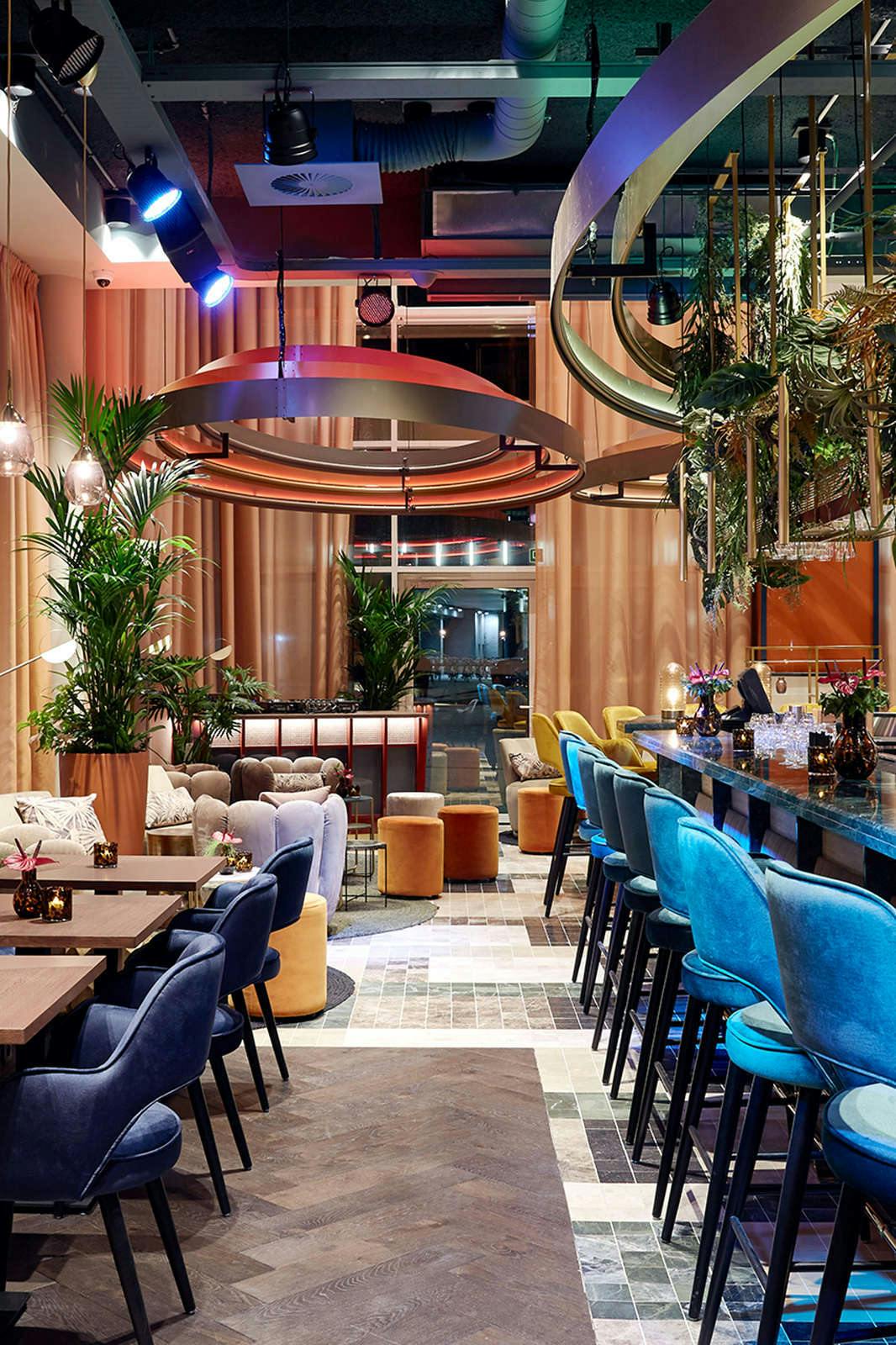 Hotel Lindner Hotel Antwerp photo 4