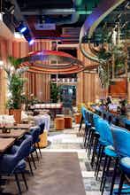 Hotel Lindner Hotel Antwerp photo 4