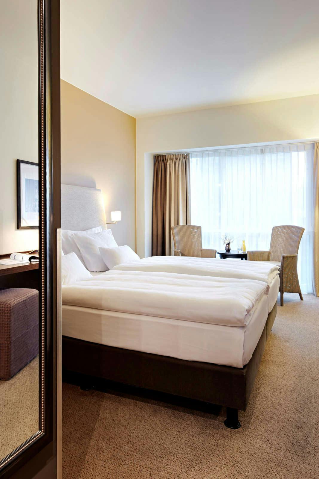 Hotel Lindner Hotel Antwerp photo 1