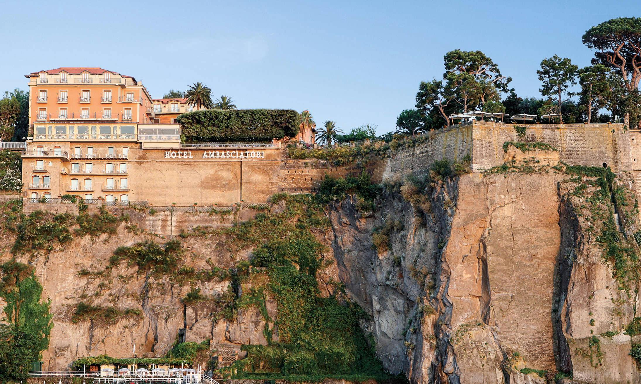 Grand Hotel Ambasciatori