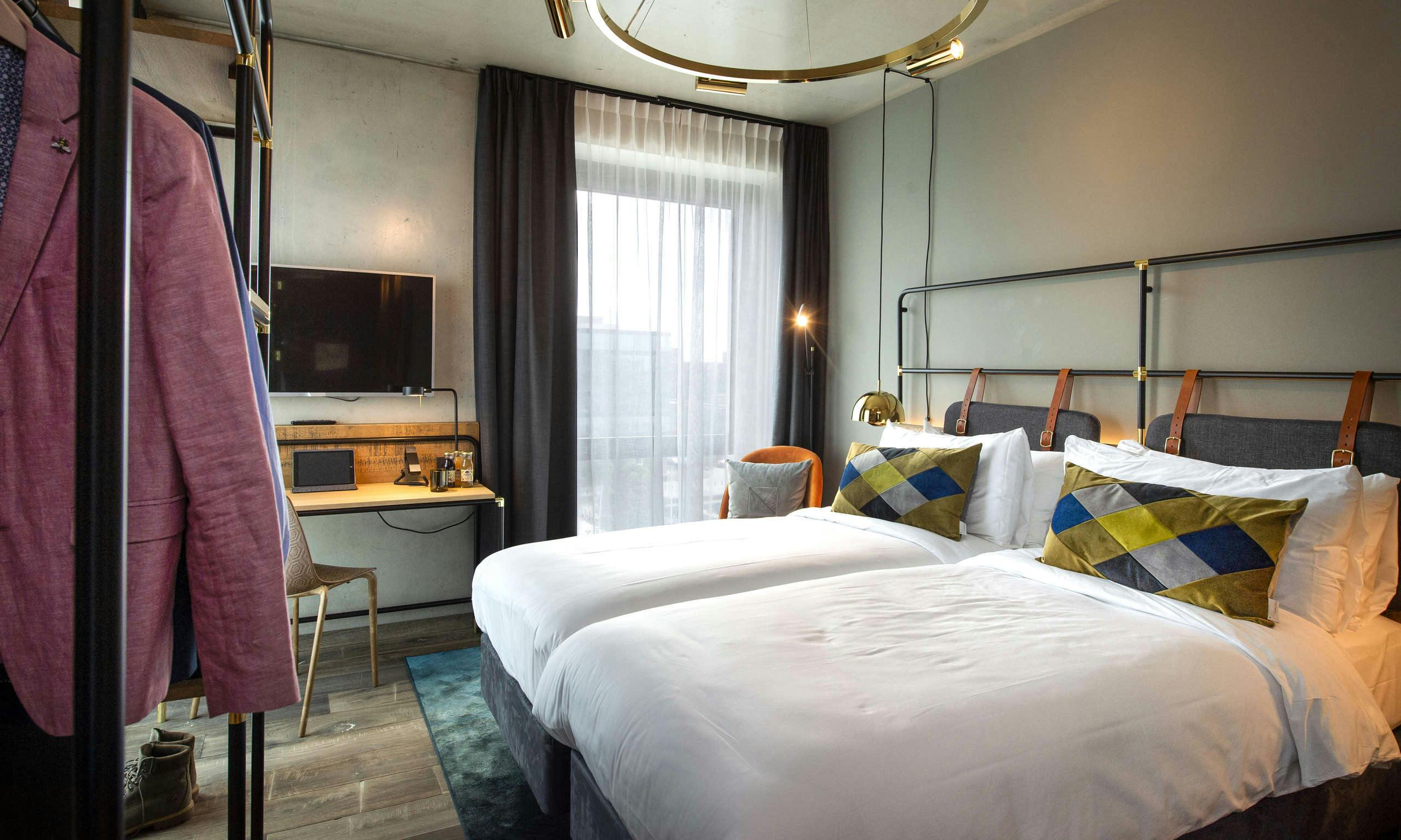Hotel Hotel Breeze Amsterdam photo 1