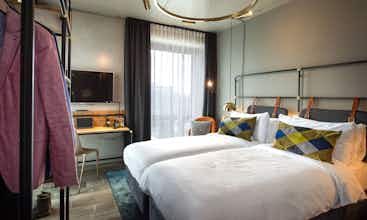 Hotel Hotel Breeze Amsterdam photo 1