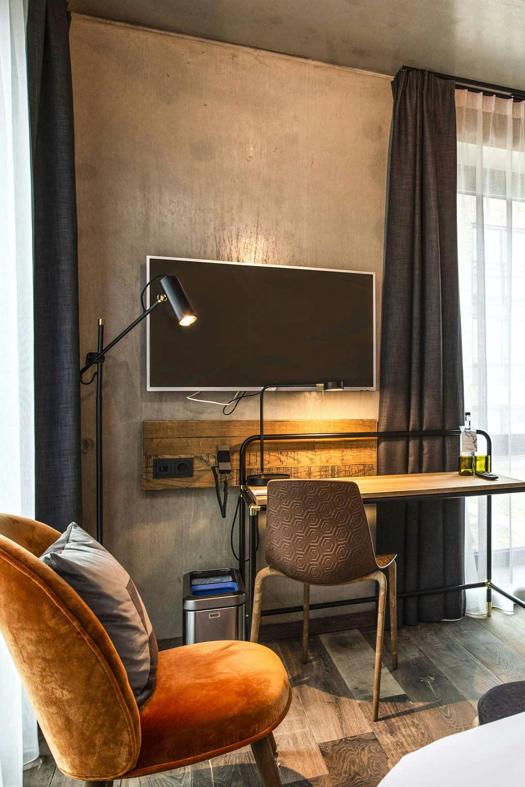 Hotel Hotel Breeze Amsterdam photo 4