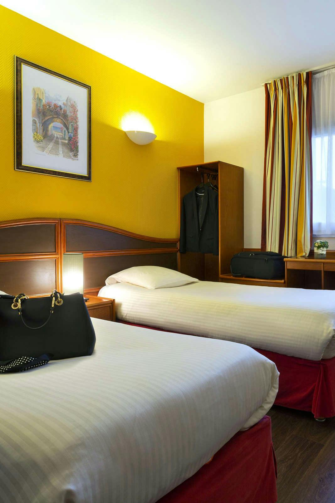 Hotel Hôtel Roi Soleil Mulhouse Sausheim photo 5