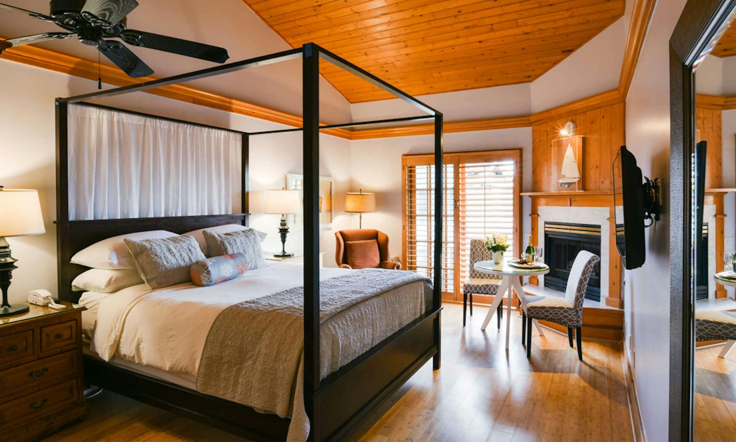 Inn on Summer Hill & Spa