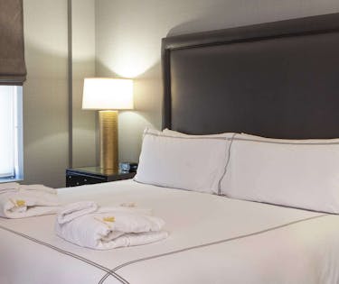 The Manhattan Club New York City Hoteltonight