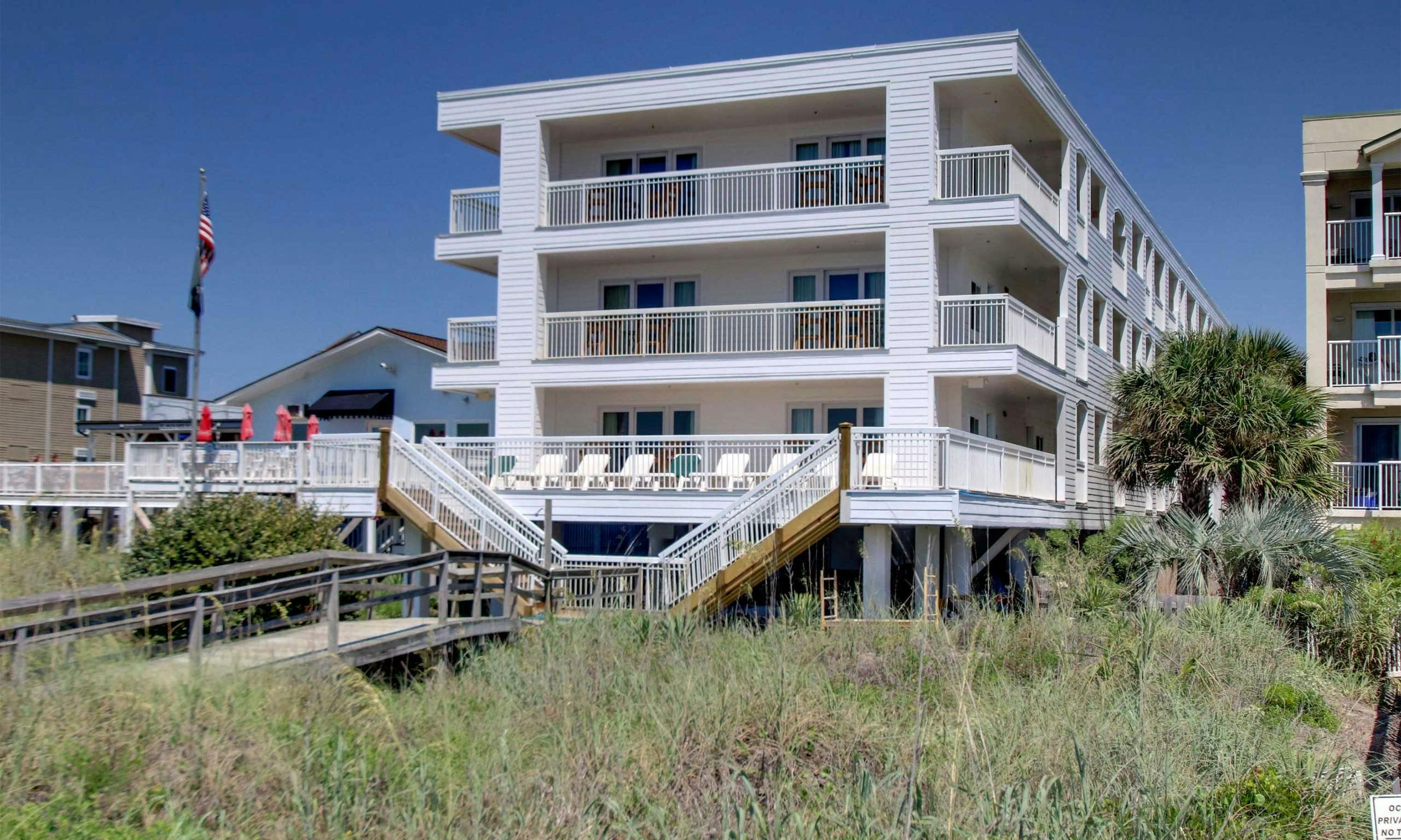 Hotel Seaside Inn Oceanfront photo 3