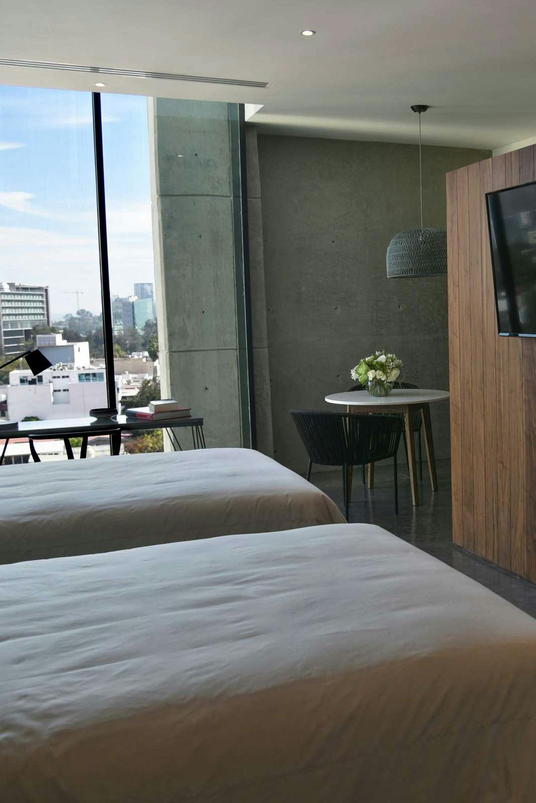 Hotel Suites BQ photo 2