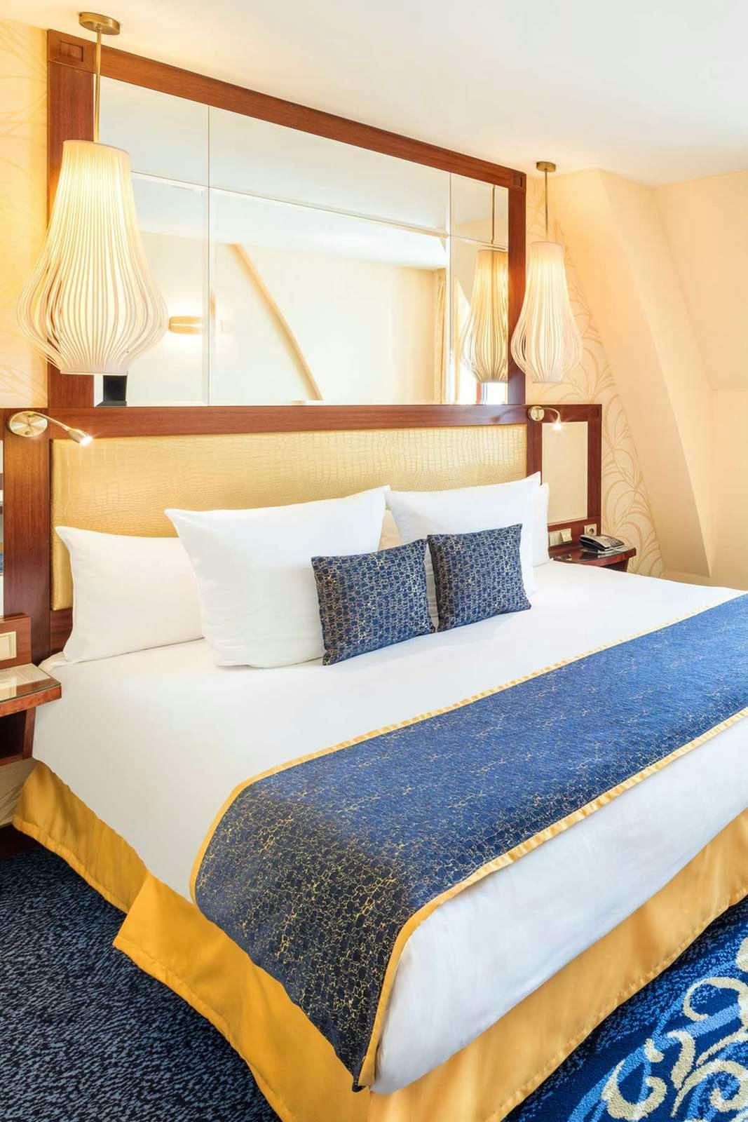 Occidental Praha Wilson Prague Hoteltonight - 