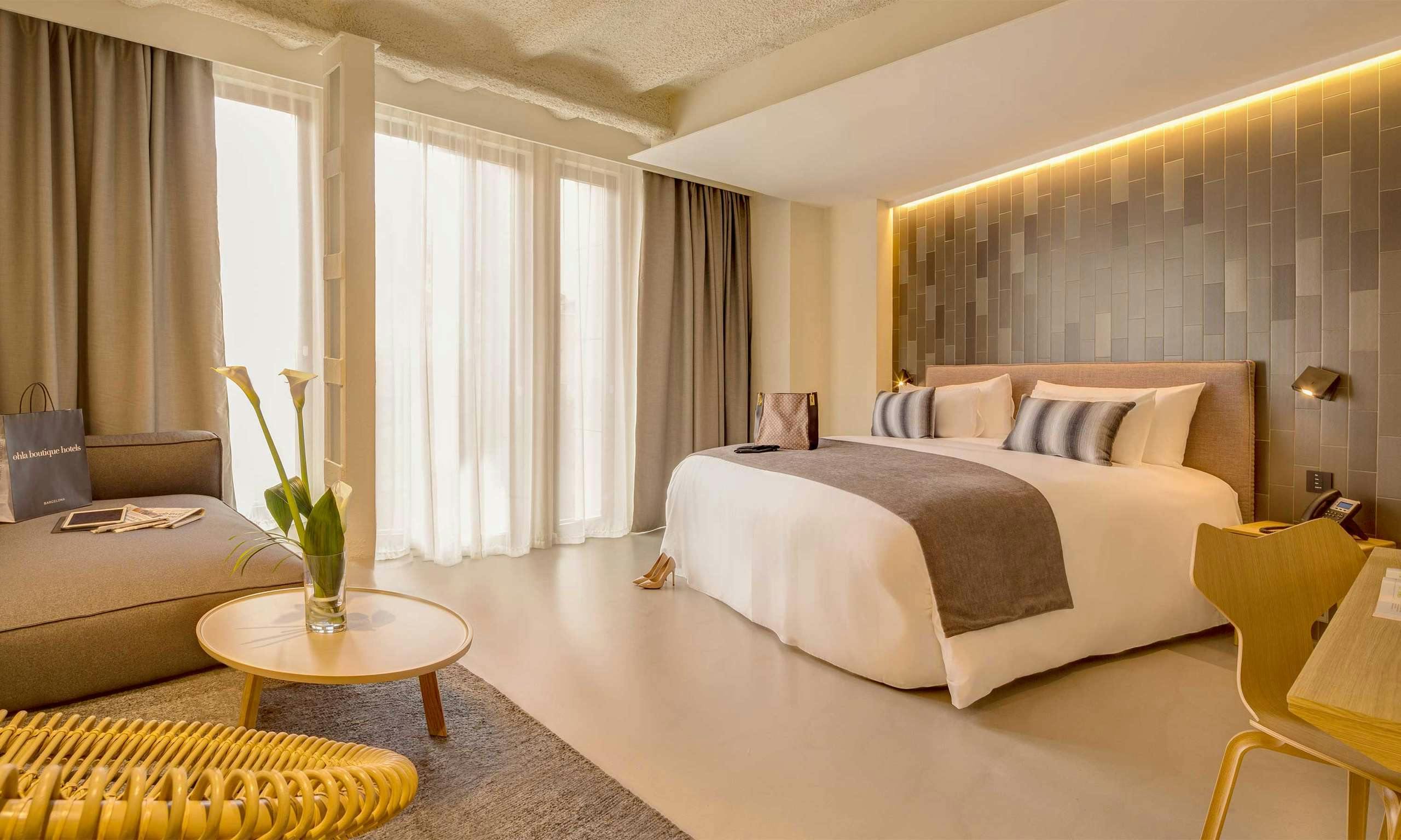 Hotel Ohla Eixample 5* photo 1