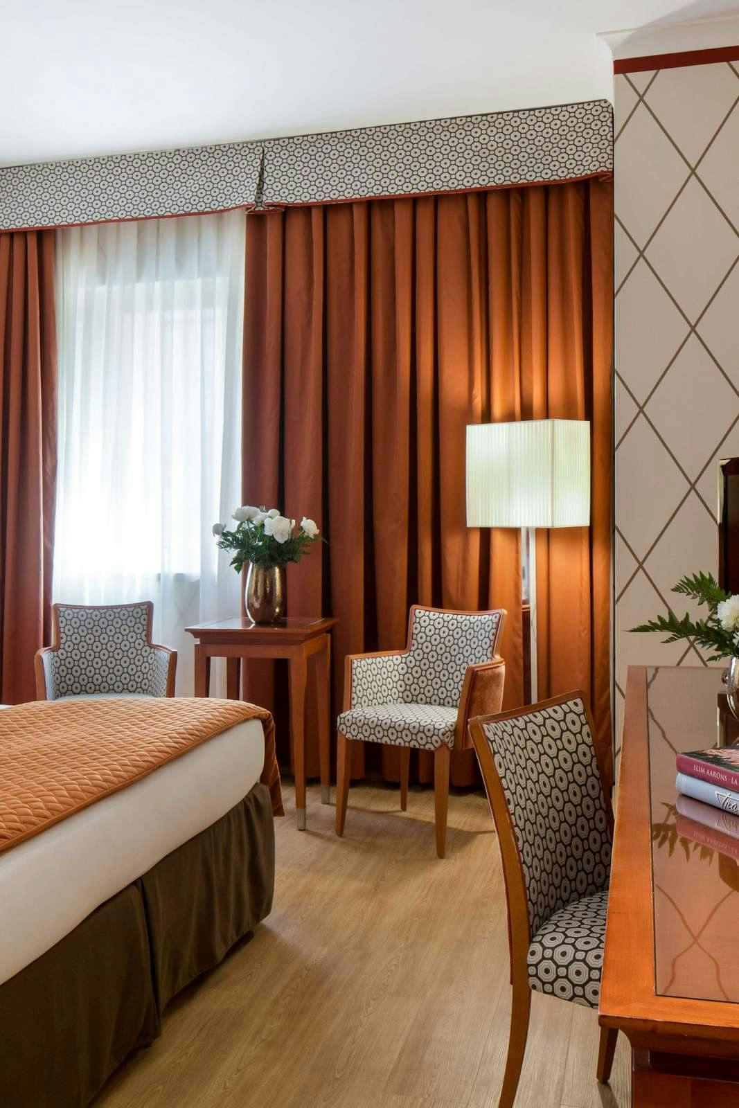 Hotel Starhotels Metropole photo 2