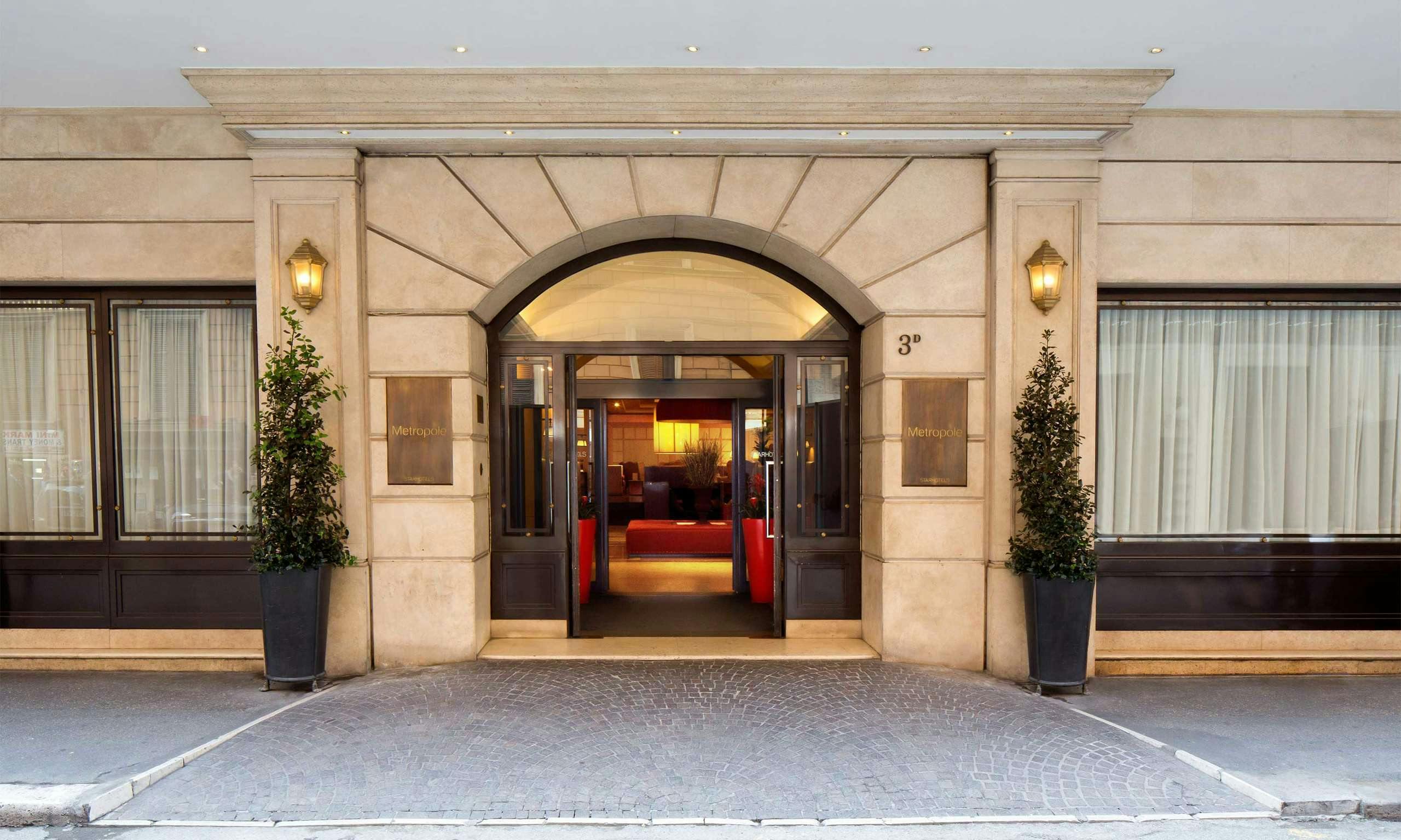 Starhotels Metropole