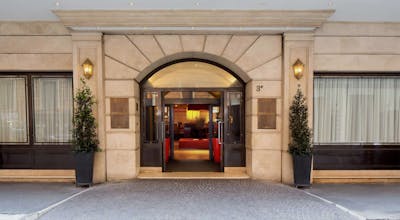 Starhotels Metropole