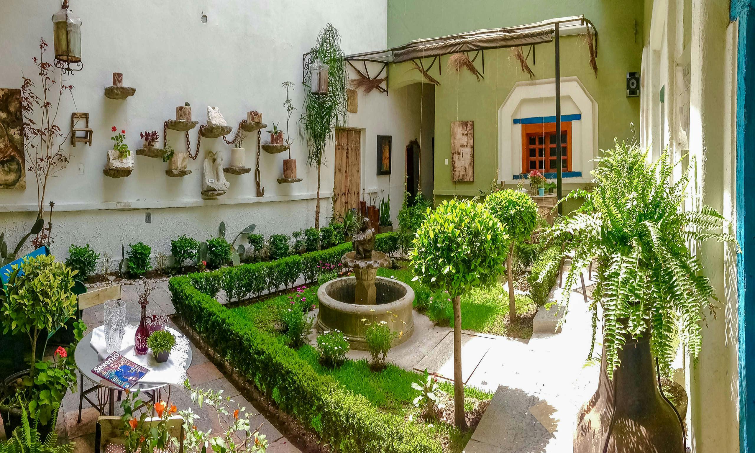 Meson Sacristia de la Soledad