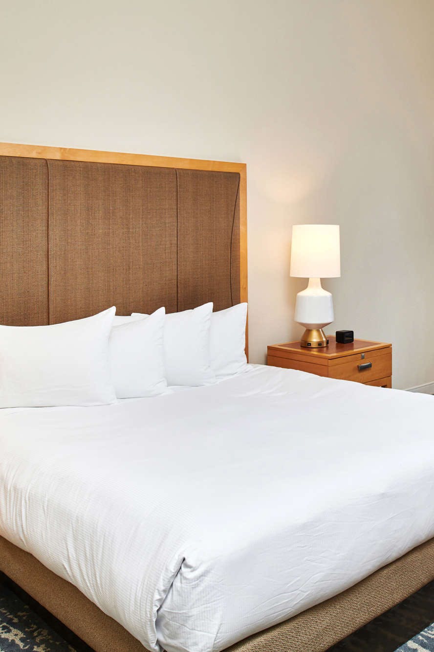 Hotel DoubleTree by Hilton Hotel Berkeley Marina photo 4