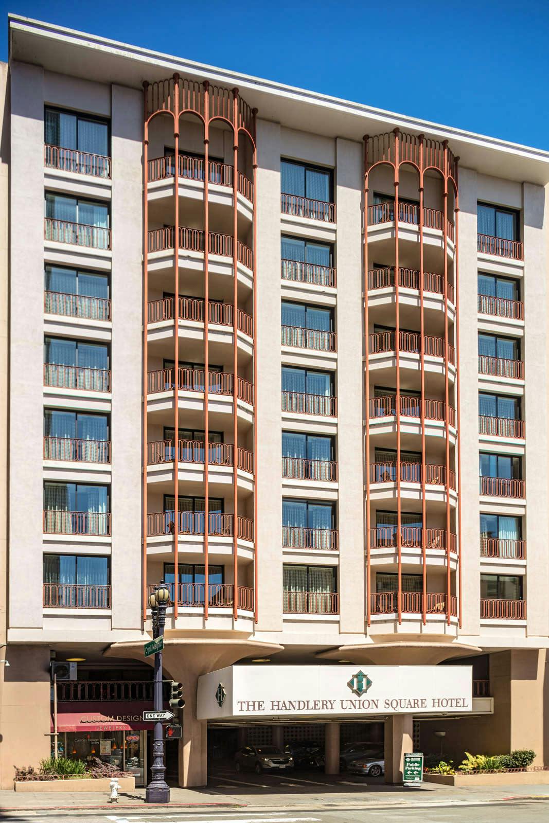 Hotel Handlery Union Square Hotel photo 5