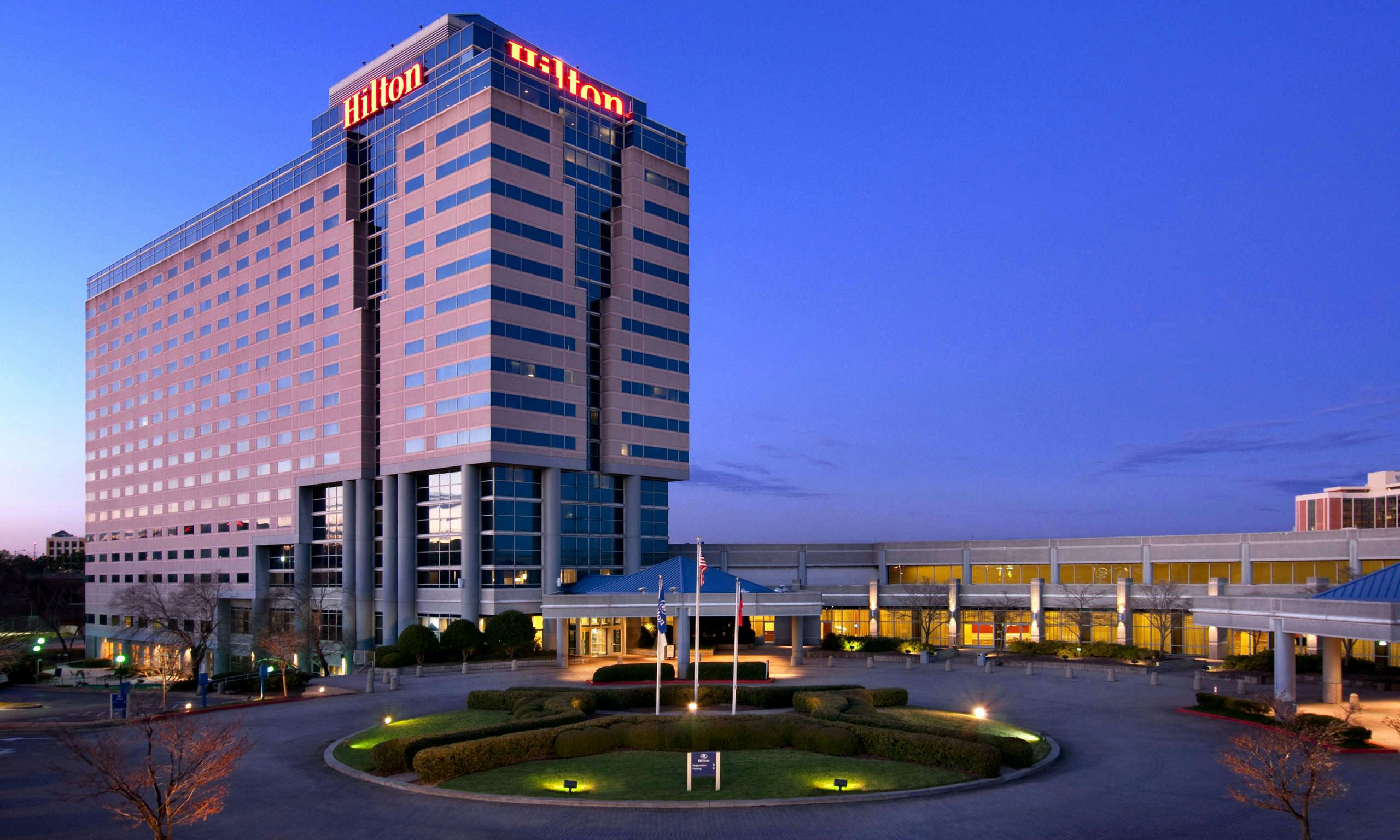Hilton Atlanta Airport