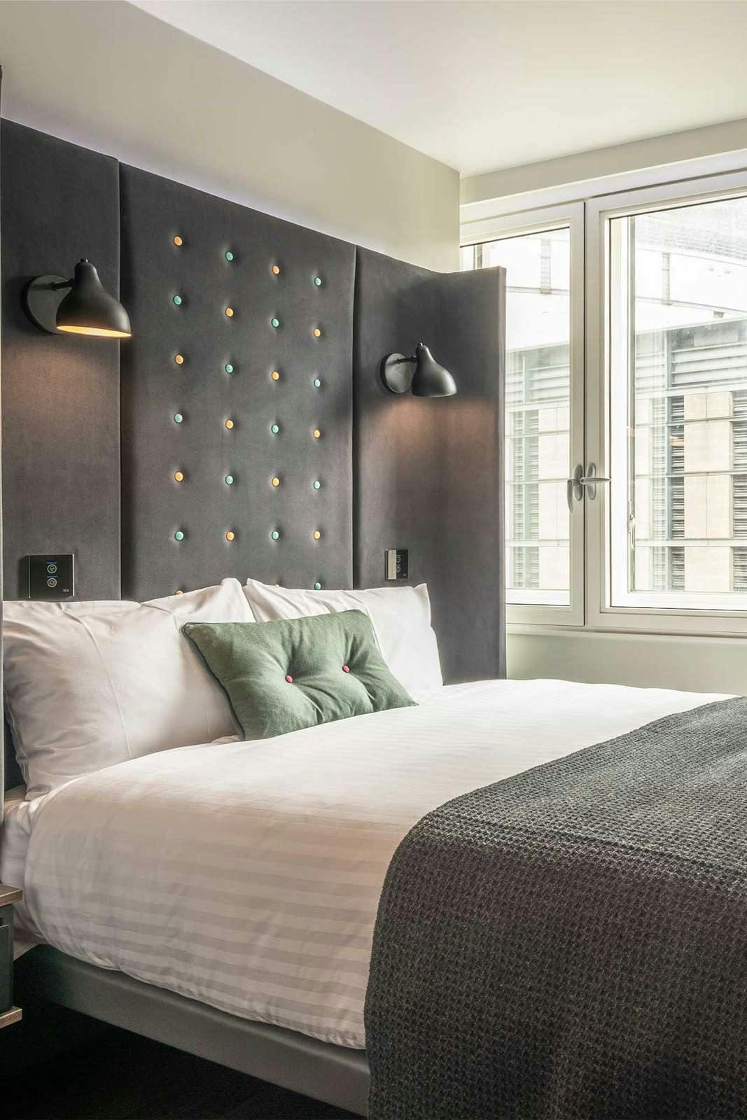 Hotel Point A Hotel Edinburgh Haymarket photo 1