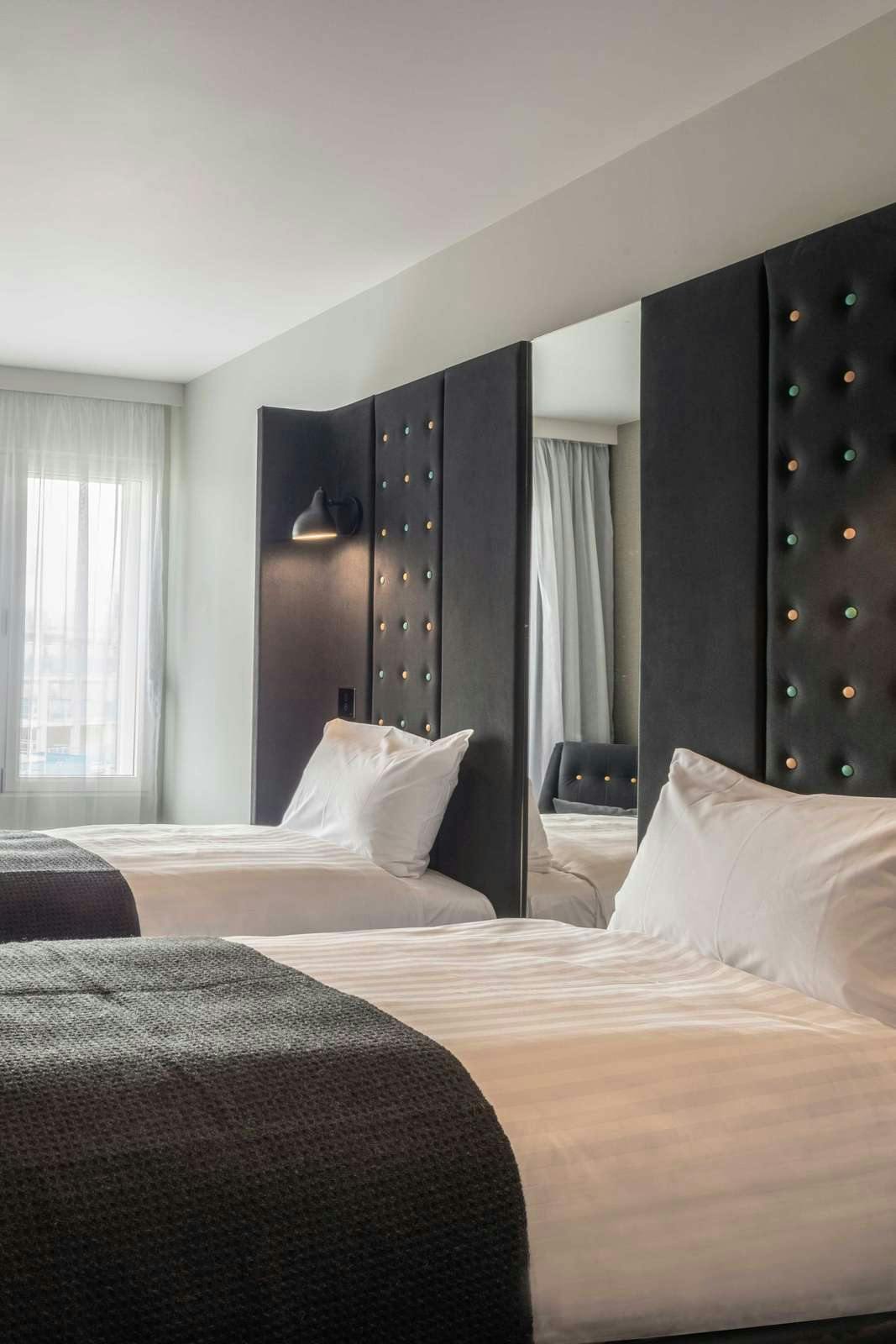 Hotel Point A Hotel Edinburgh Haymarket photo 5