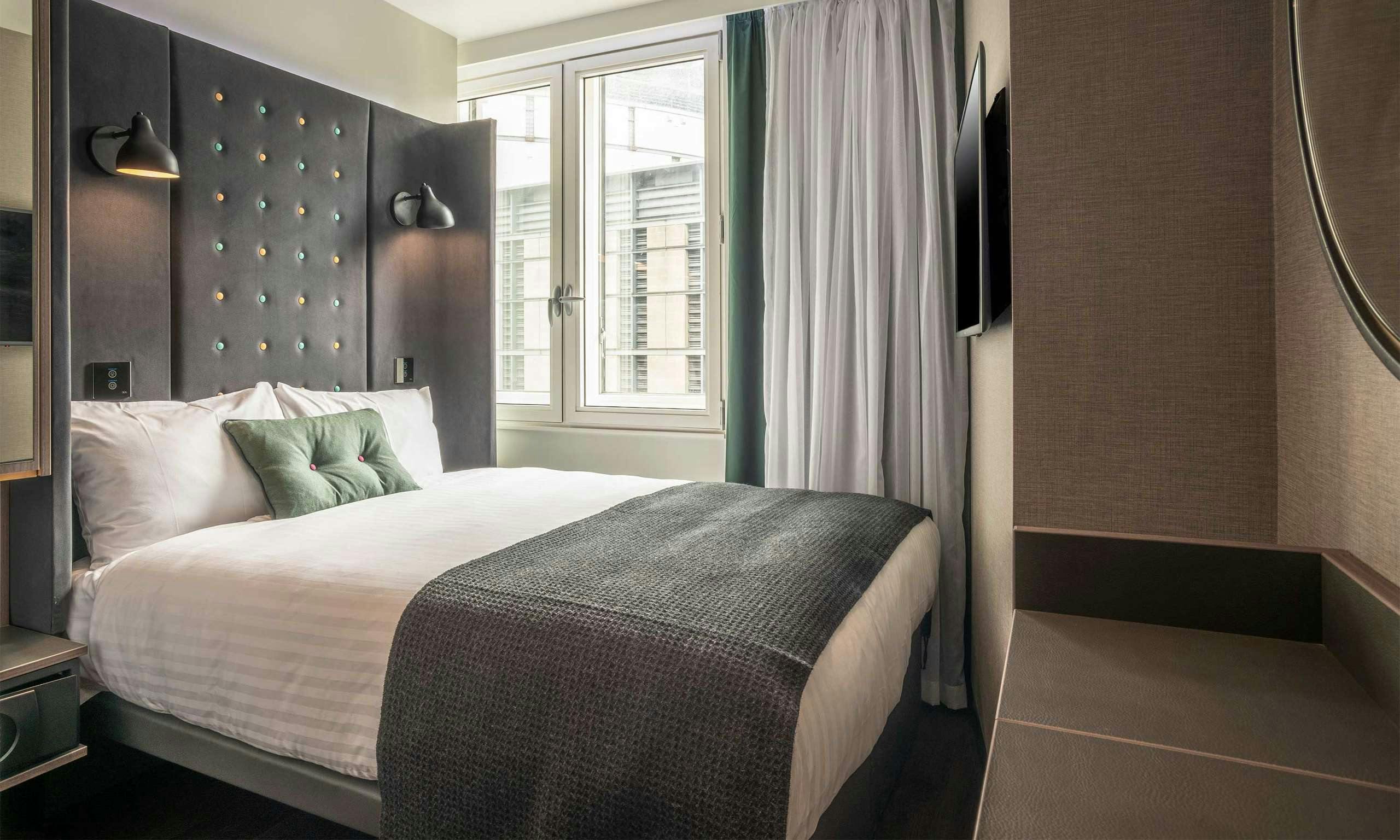 Point A Hotel Edinburgh Haymarket