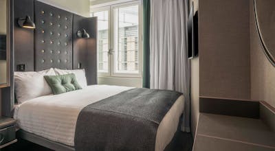 Point A Hotel Edinburgh Haymarket