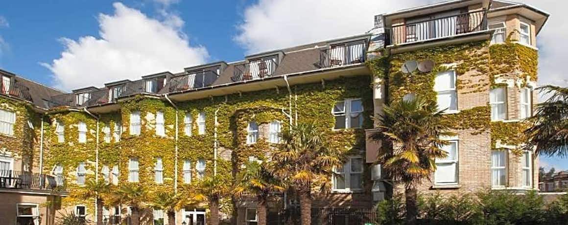 Best Western Plus The Connaught Hotel Bournemouth Hoteltonight