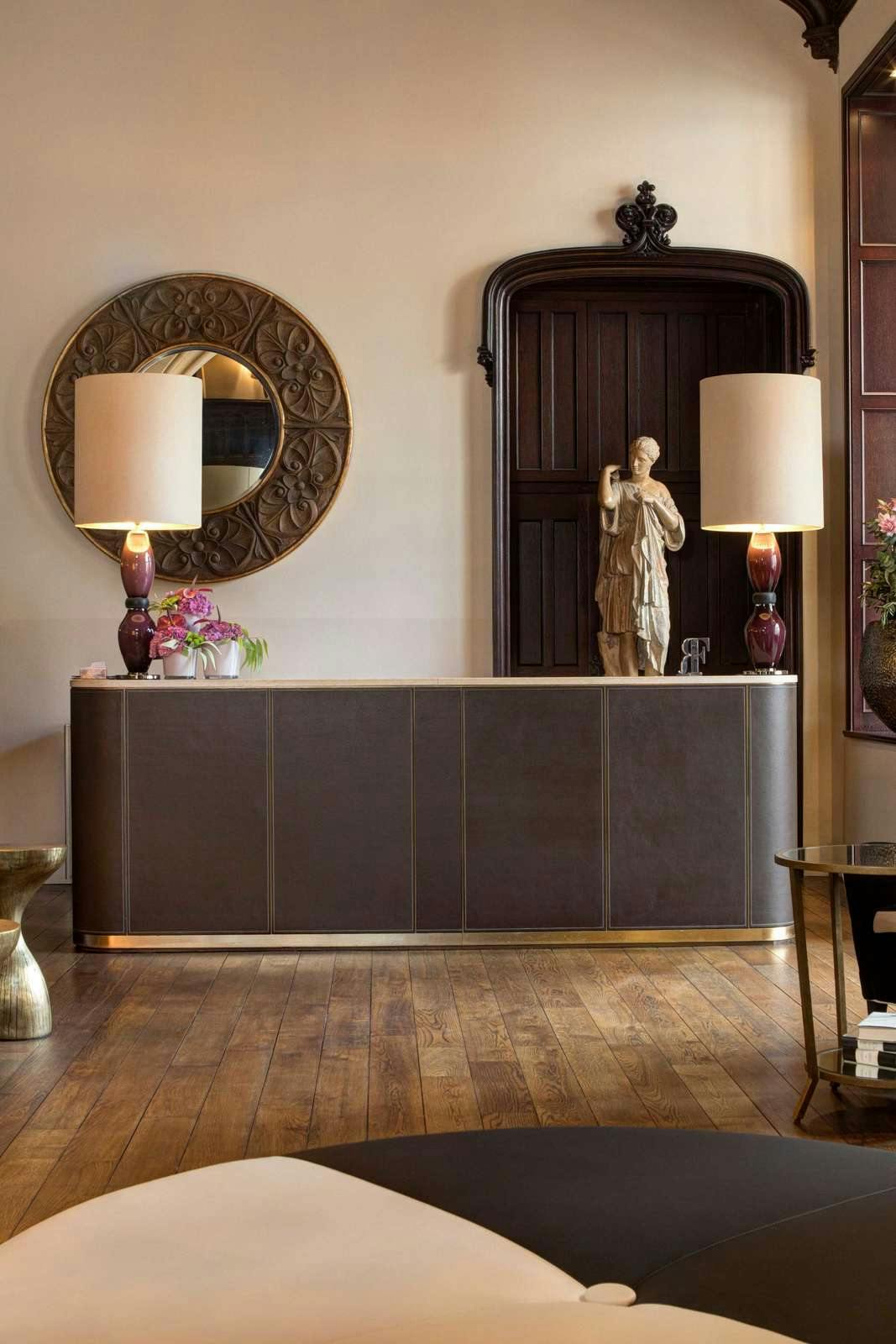 Hotel Rocco Forte Villa Kennedy photo 4