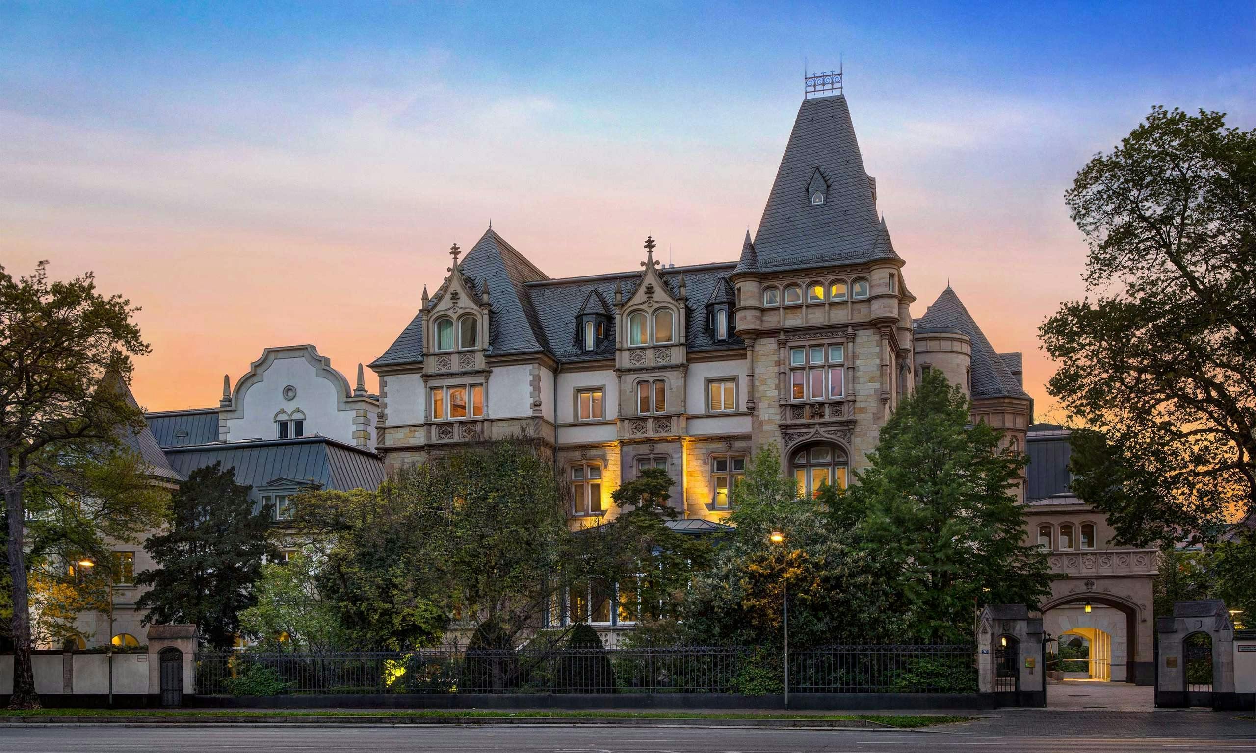 Rocco Forte Villa Kennedy