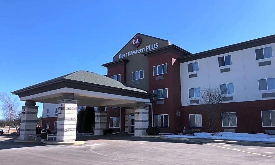 Best Western Plus Sparta Trail Lodge, Tomah - HotelTonight