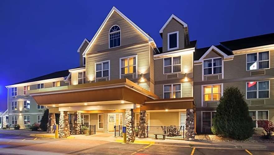 Best Western Plus Spirit Mountain Duluth