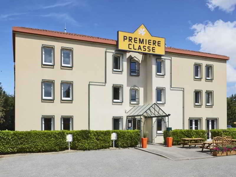 Hotel F1 Lyon Nord Genay – Massieux