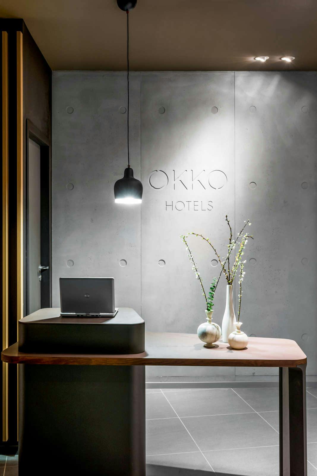 Hotel OKKO Hotels Cannes Centre photo 1