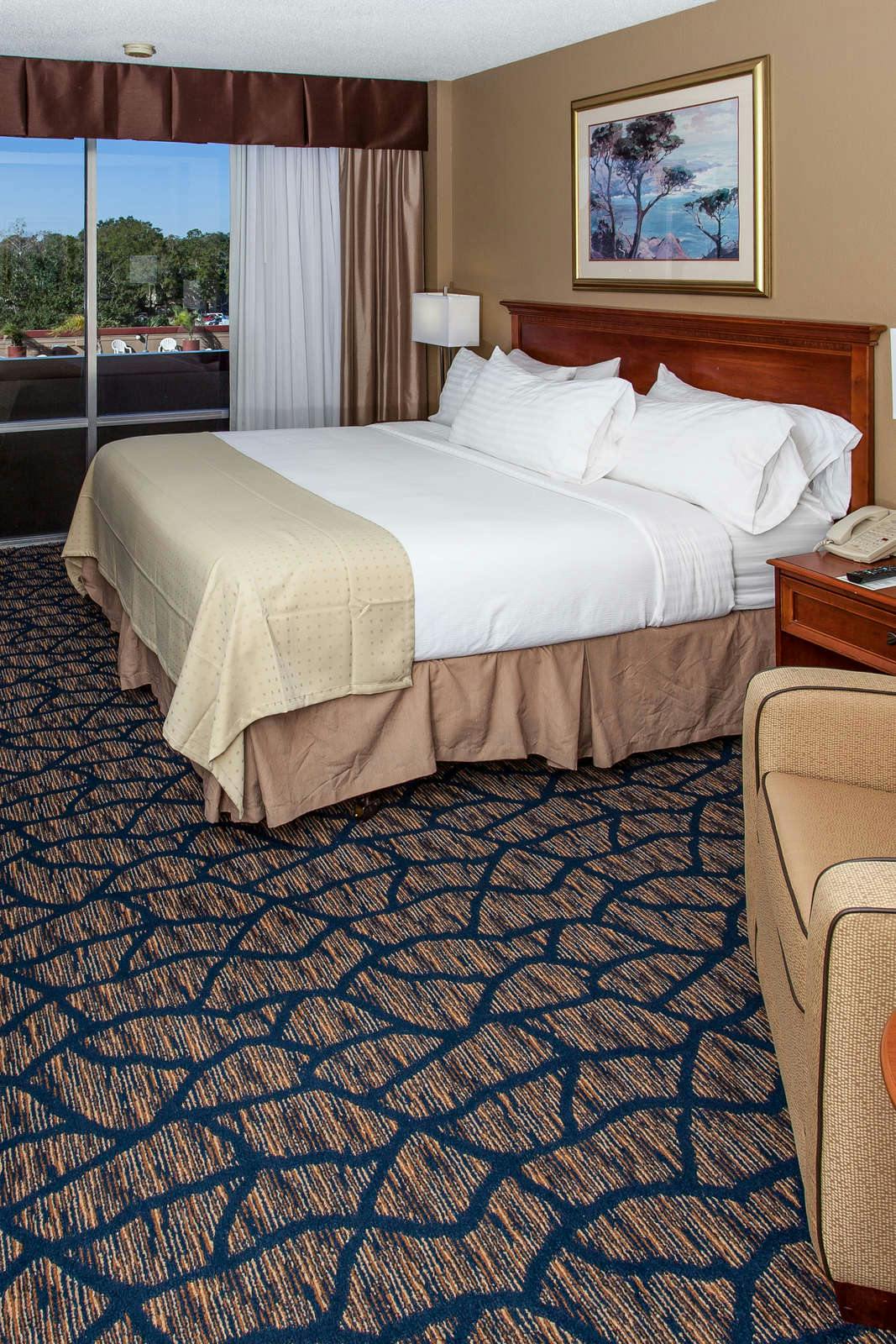 Hotel Holiday Inn Gainesville University Center photo 2