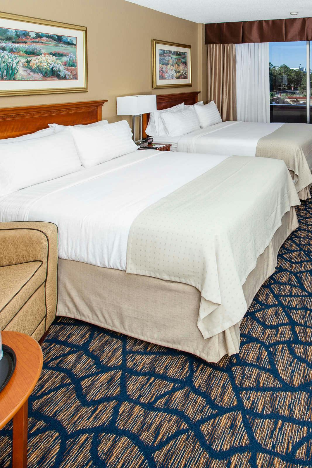 Hotel Holiday Inn Gainesville University Center photo 3