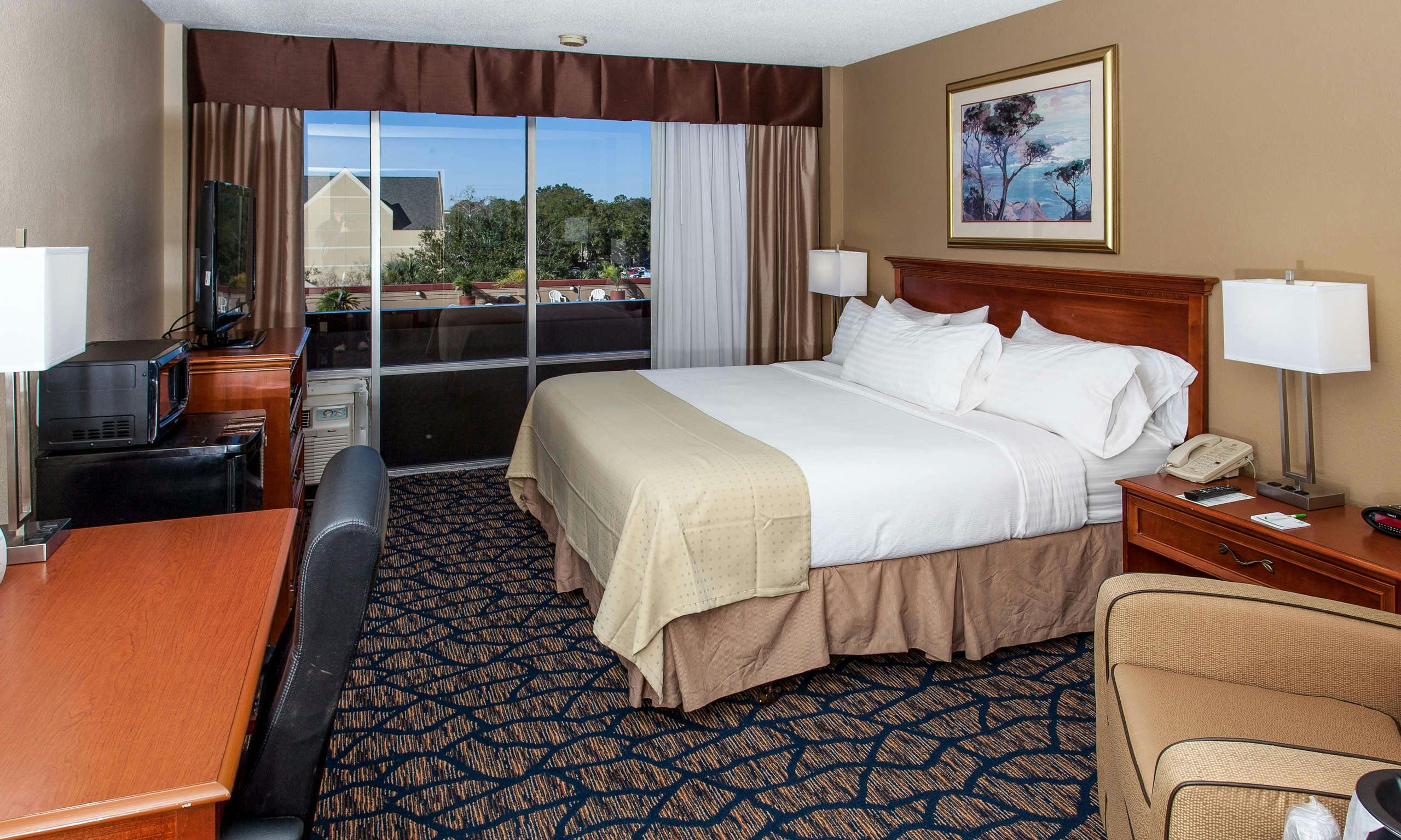 Holiday Inn Gainesville University Center