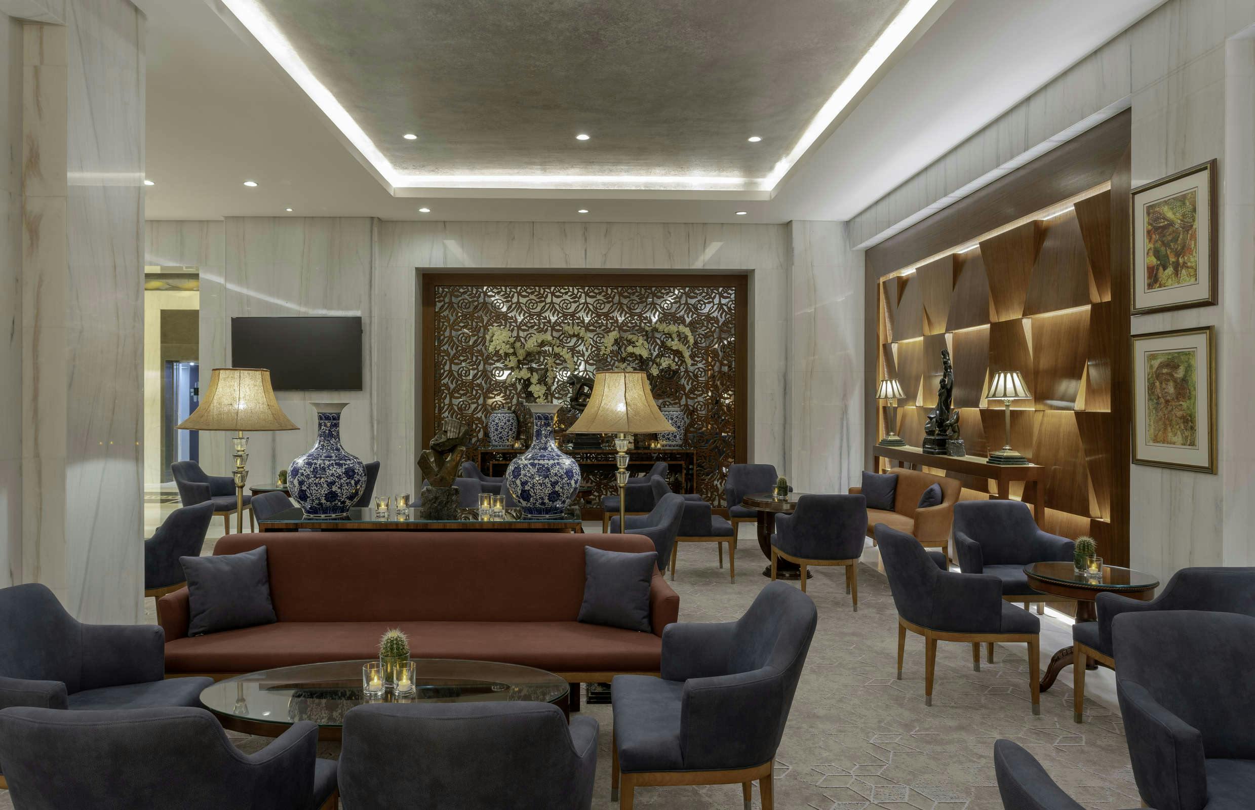 Hotel Renaissance Business Bay Hotel photo 4