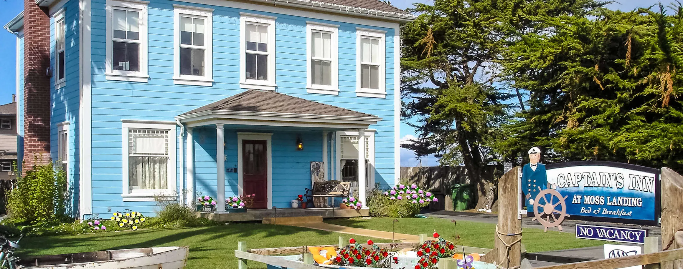 Captains Inn British Columbia Canada Captain's Inn at Moss Landing, Monterey - HotelTonight