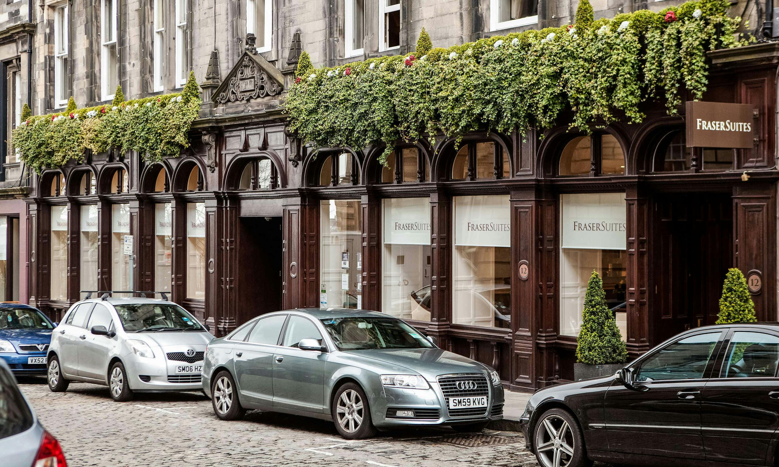 Hotel Fraser Suites Edinburgh photo 1