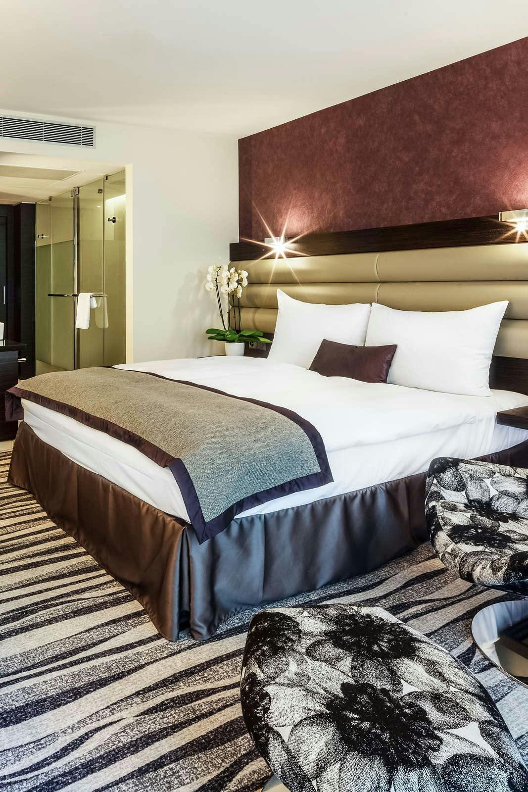 Hotel Mövenpick Hotel Lausanne photo 1