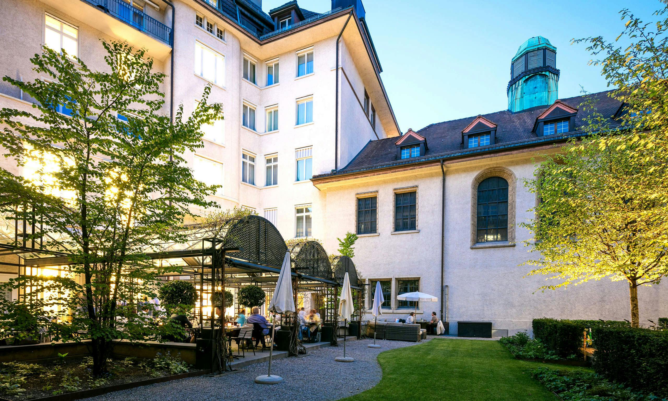 Hotel Glockenhof