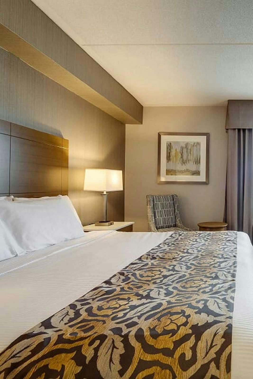 Hotel Monte Carlo Inn Brampton Suites photo 5