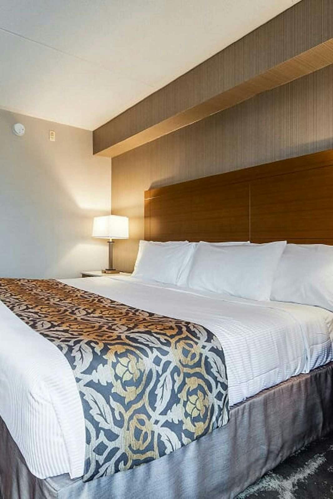 Hotel Monte Carlo Inn Brampton Suites photo 1