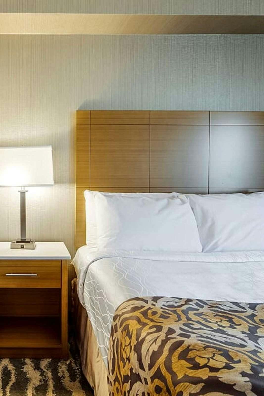 Hotel Monte Carlo Inn Brampton Suites photo 4