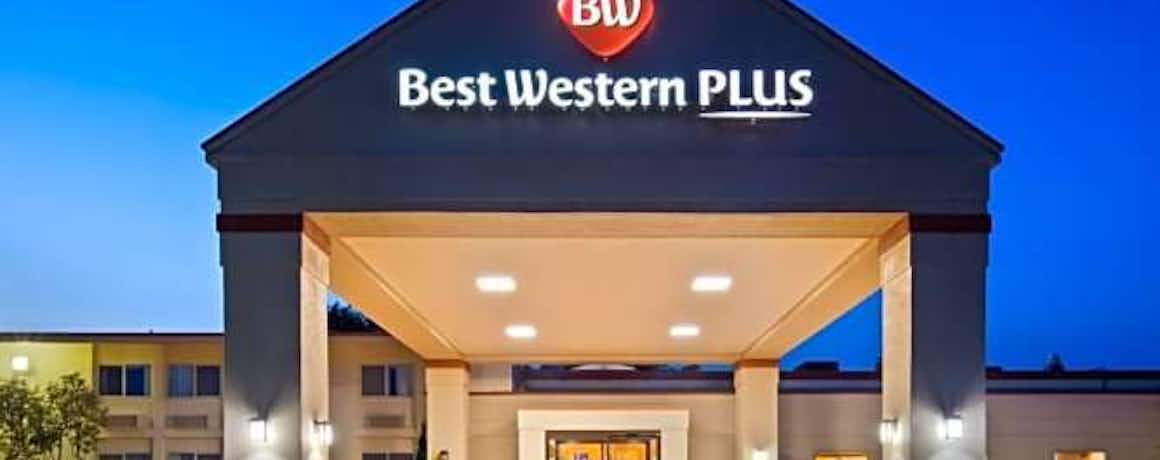 Best Western Plus Augusta Civic Center Inn