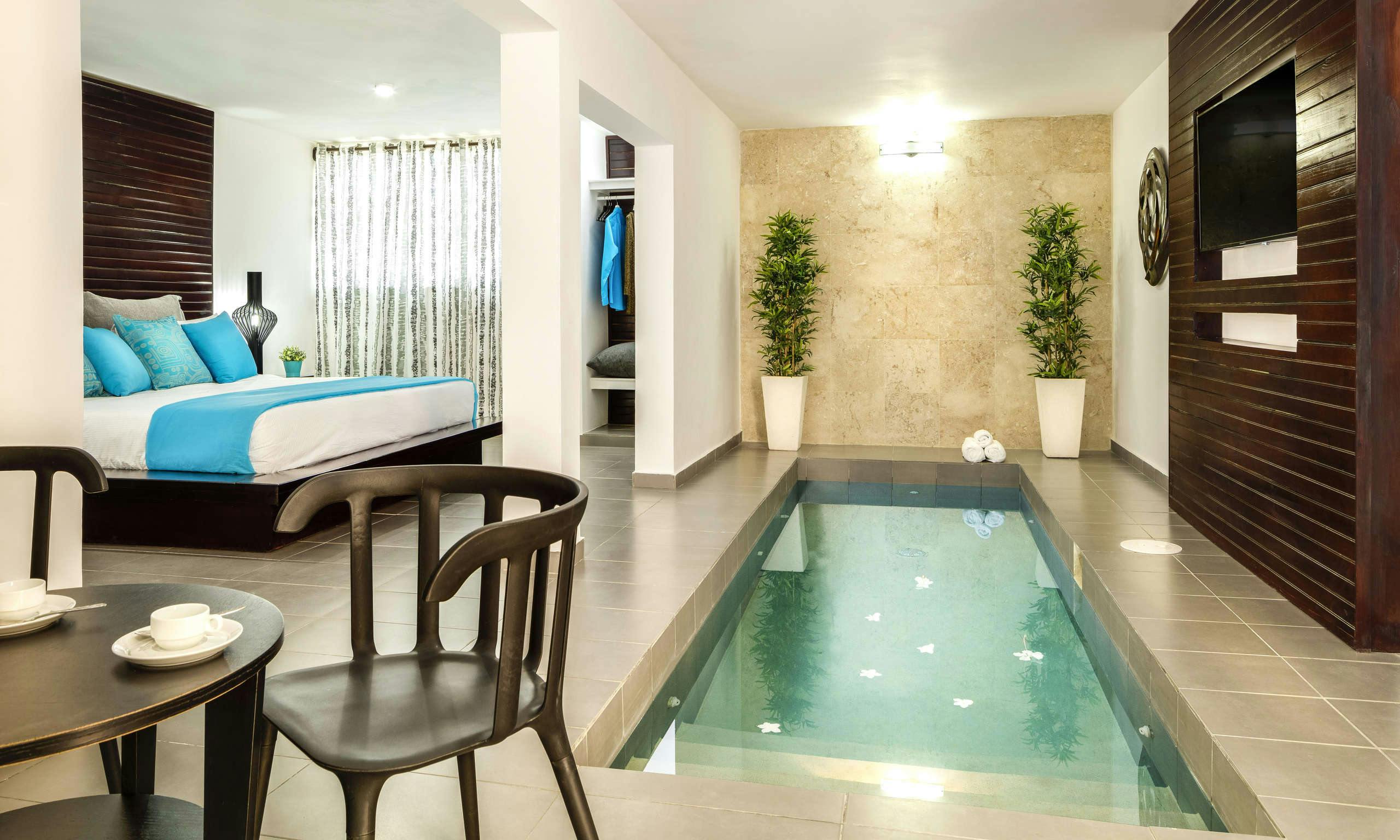 Ahnvee Luxury Boutique Hotel