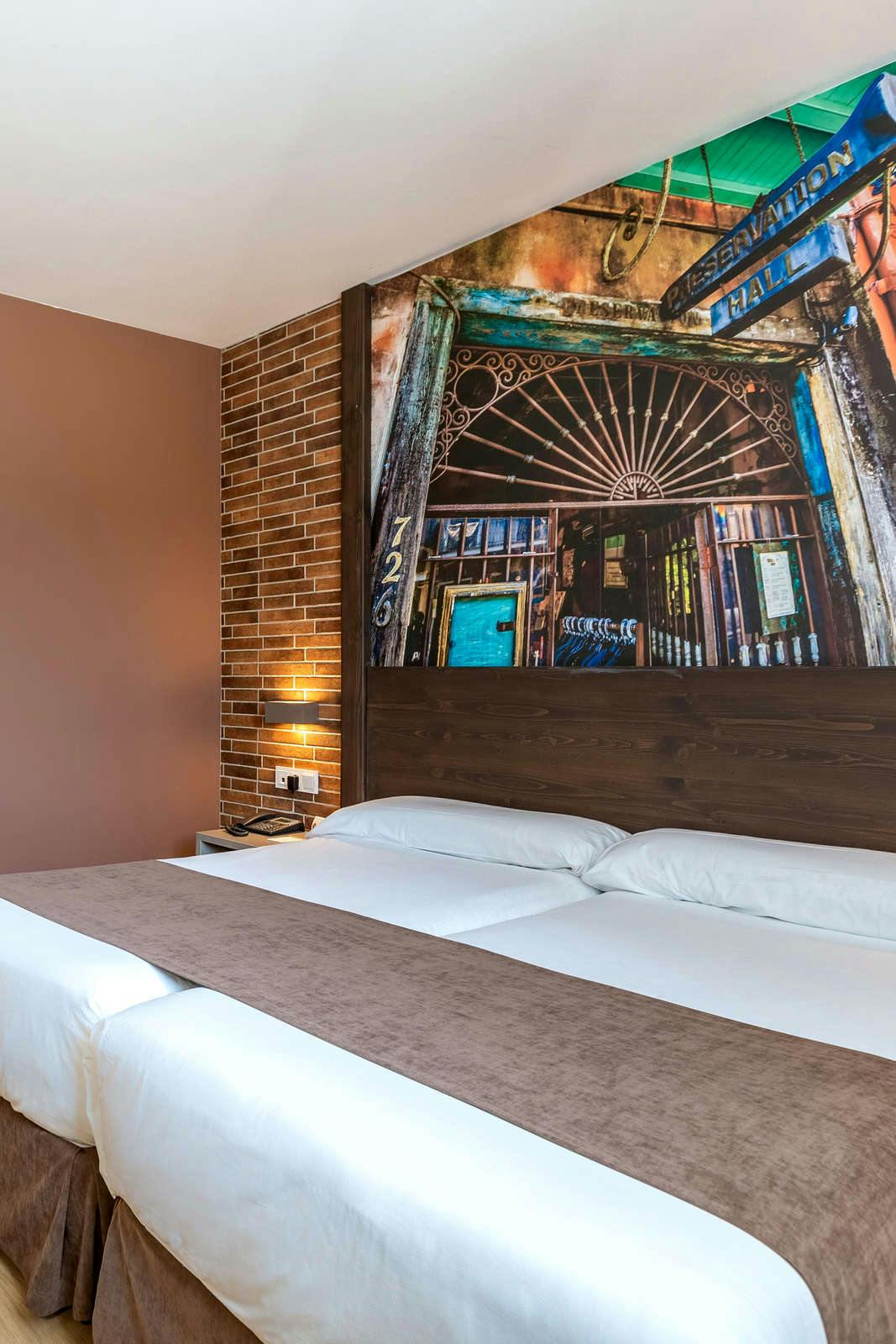 Hotel Casual Jazz San Sebastián photo 5