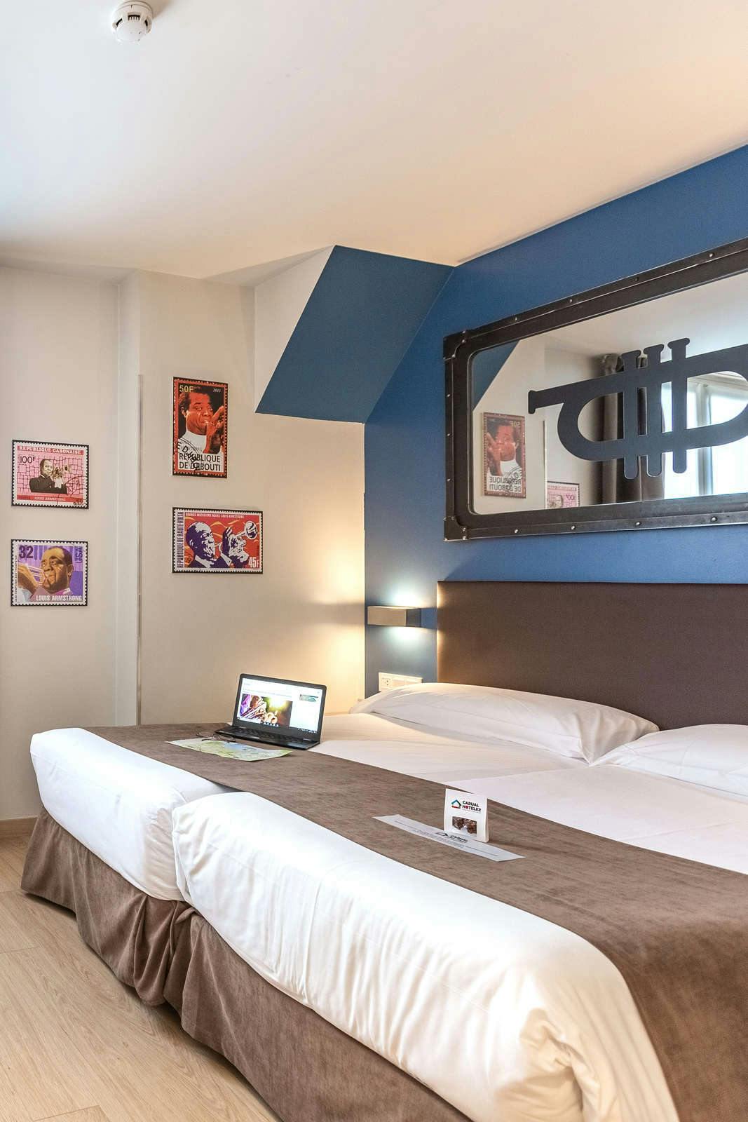 Hotel Casual Jazz San Sebastián photo 1