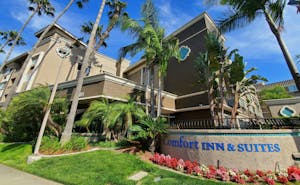 Comfort Inn & Suites San Diego - Zoo SeaWorld Area
