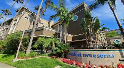 Comfort Inn & Suites San Diego - Zoo SeaWorld Area